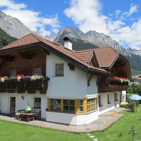 Hellweger Apartments Anterselva di Mezzo Oda fotoğraf