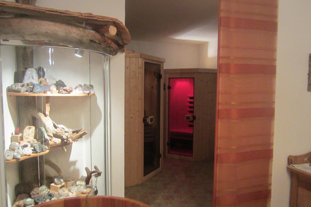 Hellweger Apartments Anterselva di Mezzo Dış mekan fotoğraf