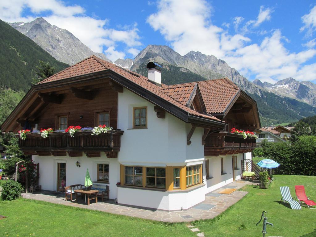 Hellweger Apartments Anterselva di Mezzo Oda fotoğraf