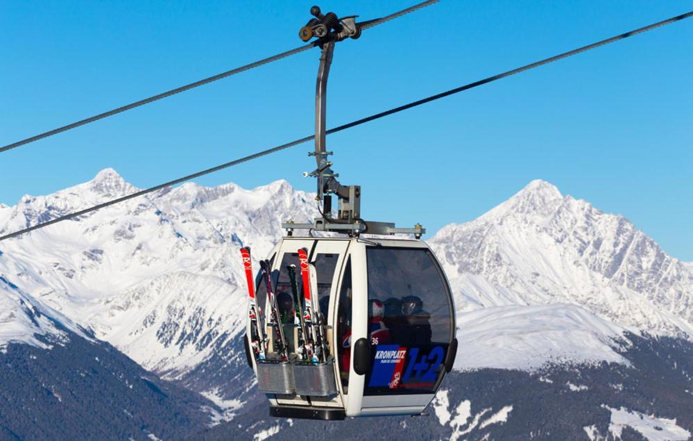 Hellweger Apartments Anterselva di Mezzo Dış mekan fotoğraf