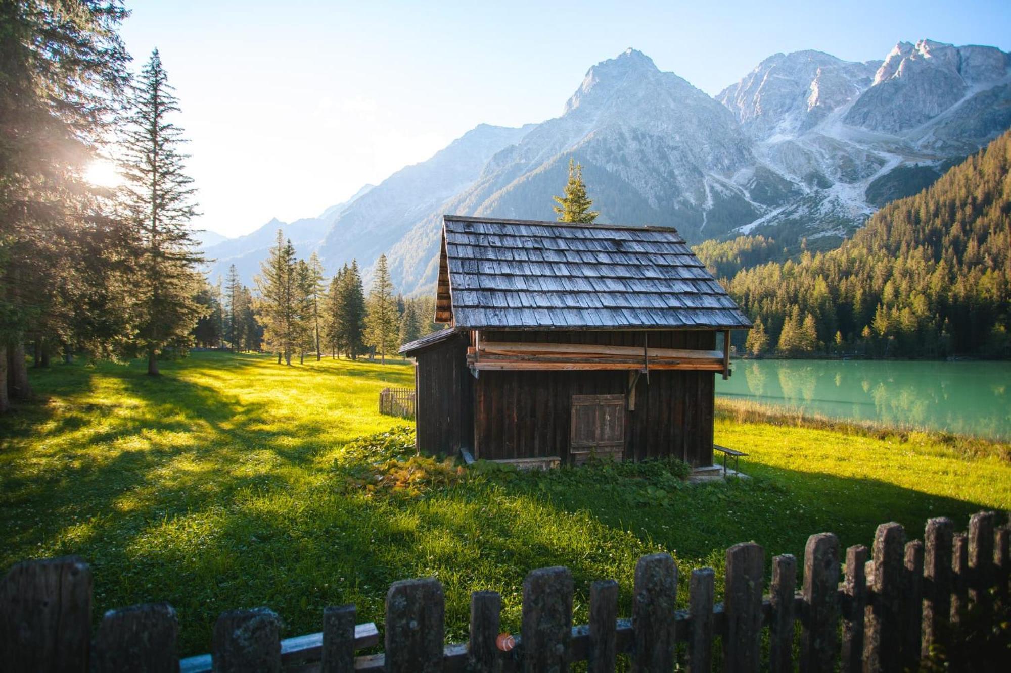 Hellweger Apartments Anterselva di Mezzo Dış mekan fotoğraf