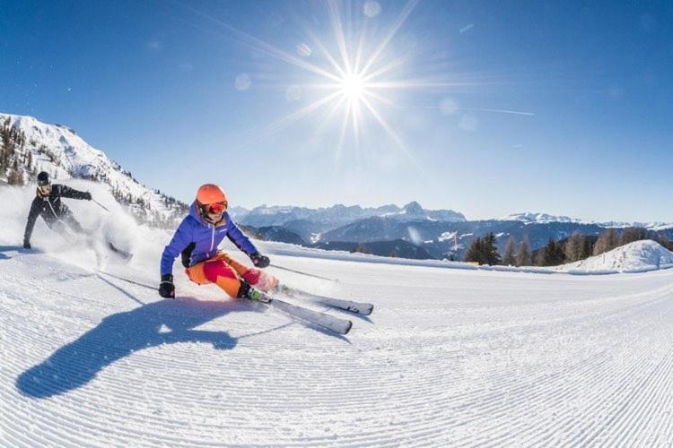 Hellweger Apartments Anterselva di Mezzo Dış mekan fotoğraf