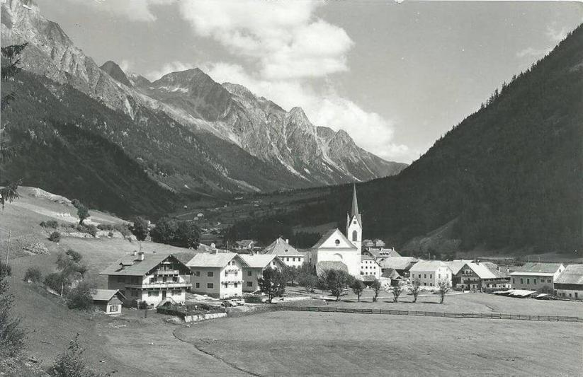 Hellweger Apartments Anterselva di Mezzo Dış mekan fotoğraf