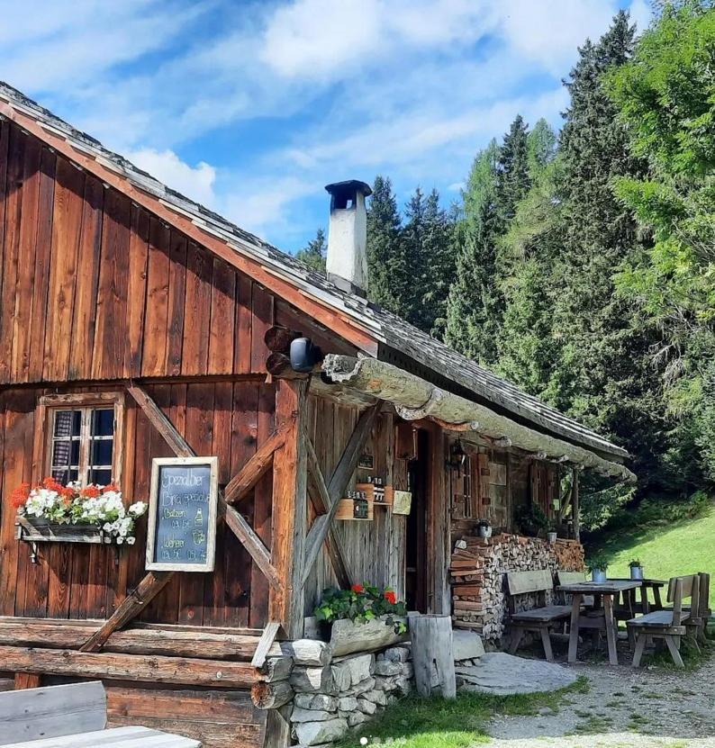 Hellweger Apartments Anterselva di Mezzo Dış mekan fotoğraf