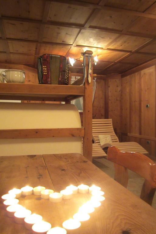 Hellweger Apartments Anterselva di Mezzo Dış mekan fotoğraf