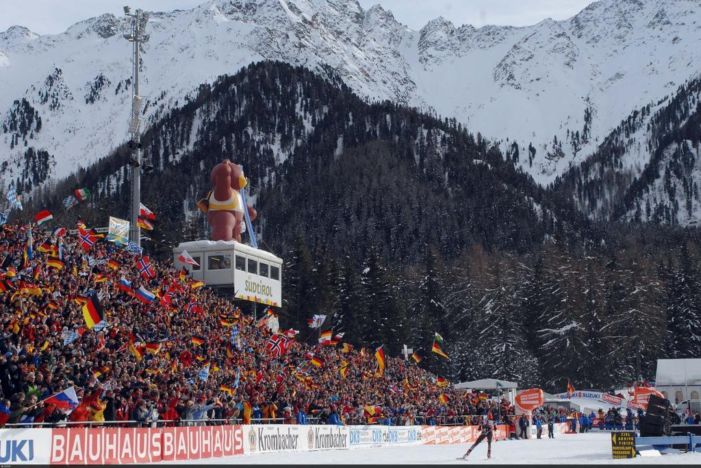 Hellweger Apartments Anterselva di Mezzo Dış mekan fotoğraf