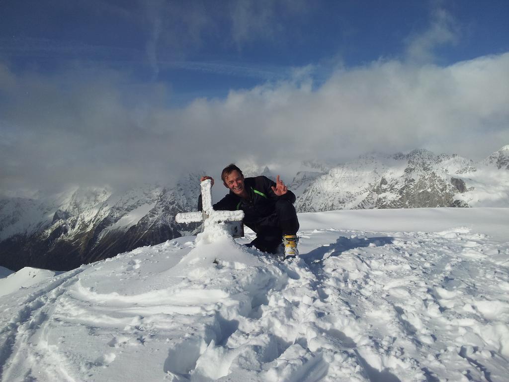 Hellweger Apartments Anterselva di Mezzo Oda fotoğraf