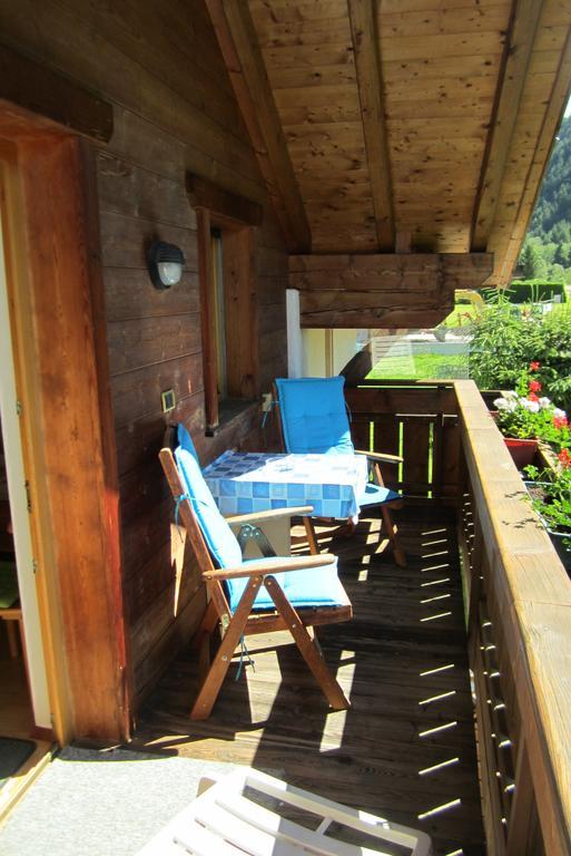 Hellweger Apartments Anterselva di Mezzo Dış mekan fotoğraf