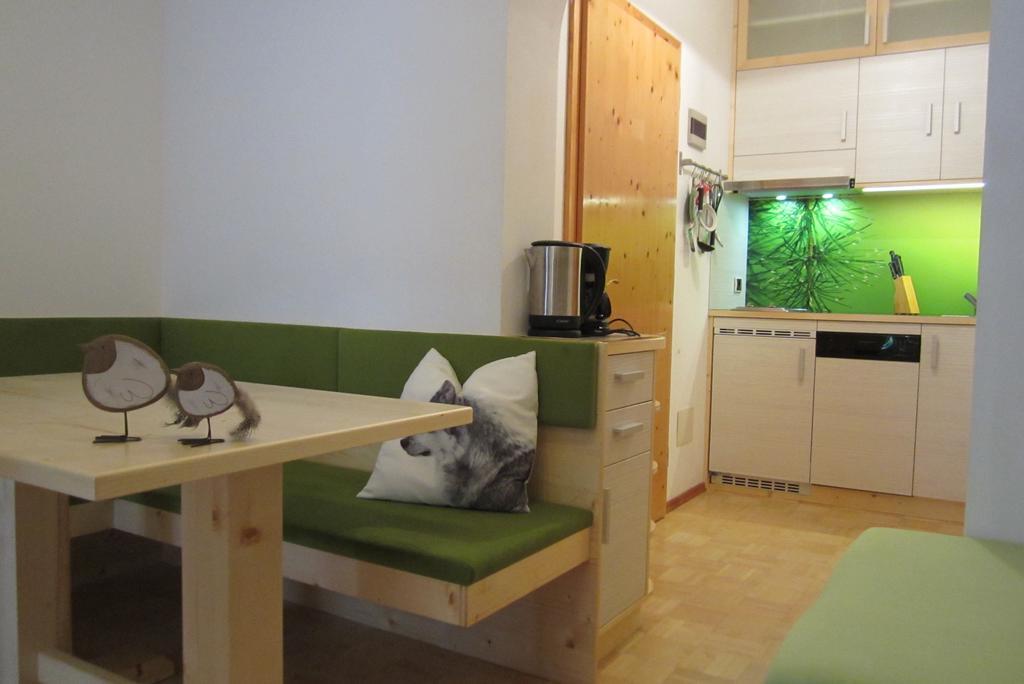 Hellweger Apartments Anterselva di Mezzo Dış mekan fotoğraf