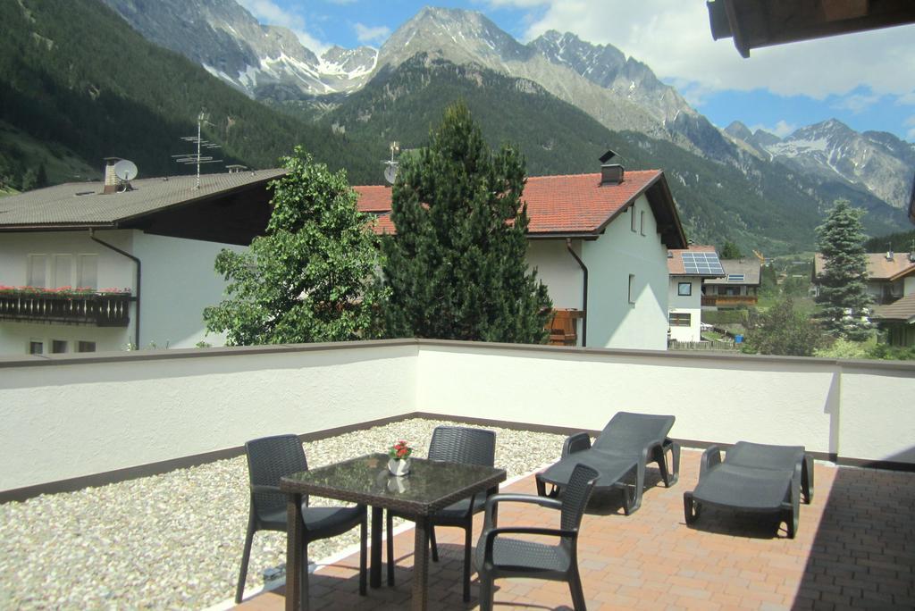 Hellweger Apartments Anterselva di Mezzo Dış mekan fotoğraf