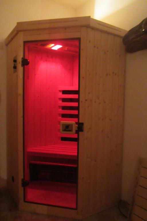 Hellweger Apartments Anterselva di Mezzo Dış mekan fotoğraf