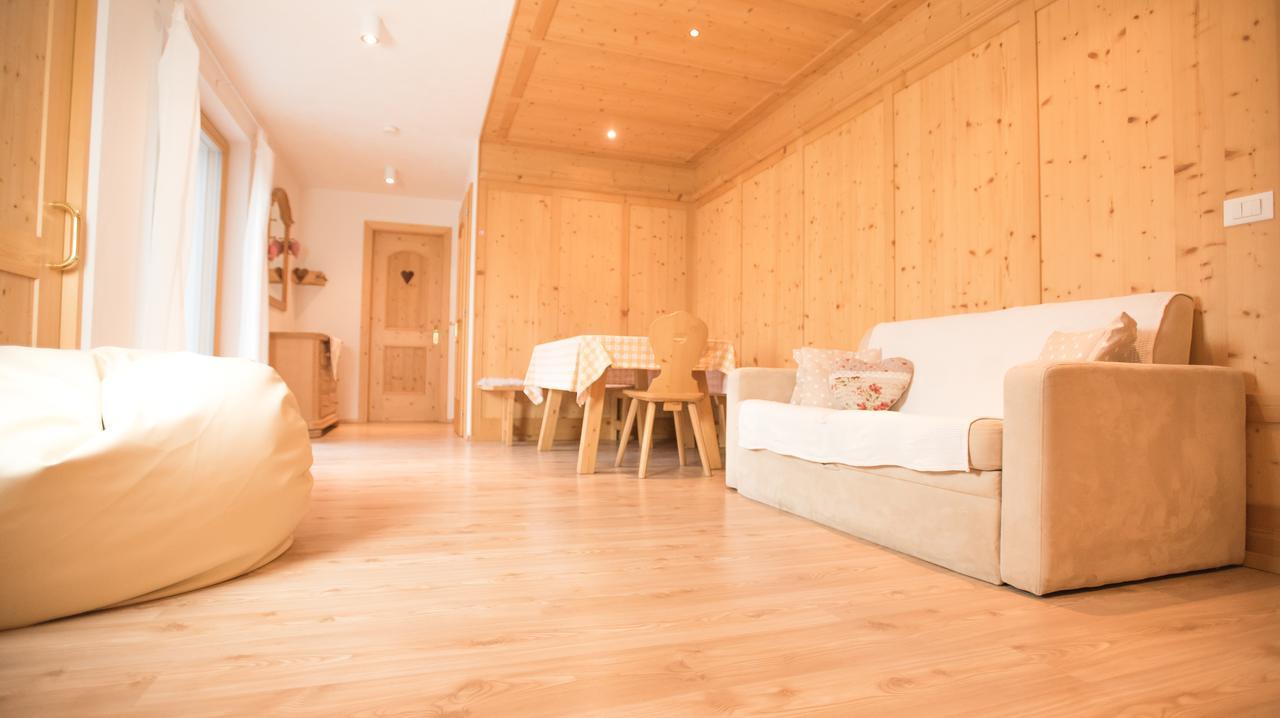 Hellweger Apartments Anterselva di Mezzo Dış mekan fotoğraf