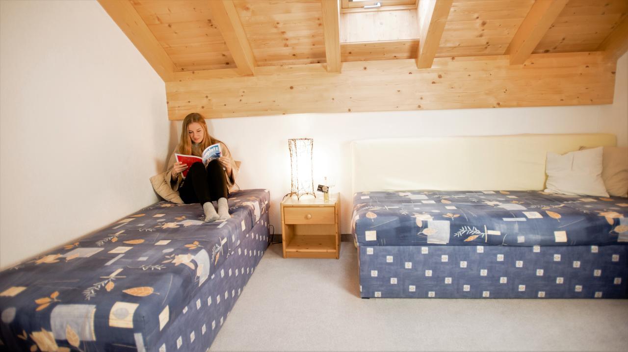 Hellweger Apartments Anterselva di Mezzo Dış mekan fotoğraf